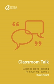 Classroom talk - Poultney, Val