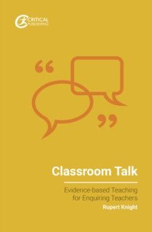 Classroom Talk - Poultney, Val