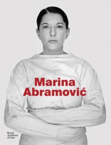 Image for Marina Abramovic