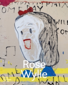 Image for Rose Wylie - let it settle