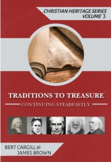 Image for Traditions to Treasure