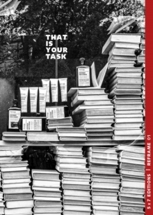 Image for That Is Your Task