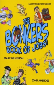 Image for The bonkers book of jobs