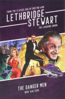 Image for Lethbridge-Stewart - The Laughing Gnome: The Danger Men