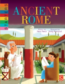 Image for Starters: Ancient Rome