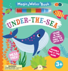 Magic Water Book - Under the Sea