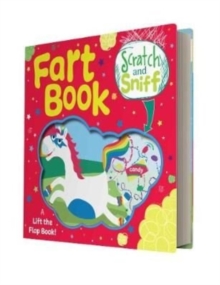 Image for Scratch and Sniff Fart book Unicorn : Unicorn Scratch and sniff