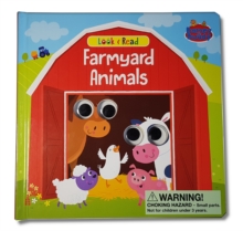 Look & Read – Farmyard Animals