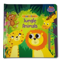 Image for Look & Read - Jungle Animals