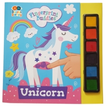 Fingerprint Buddies – Unicorn