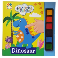 Fingerprint Buddies – Dinosaur