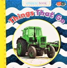 Sparkle Book – Things That Go