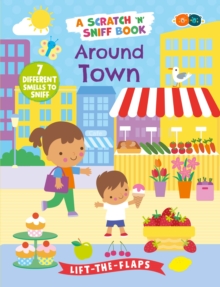 My Book of Smells - Around Town