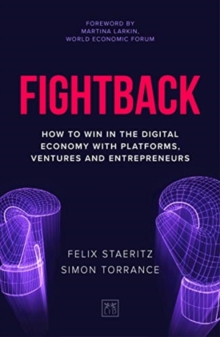 Image for Fightback : How to win in the digital economy with platforms, ventures and entrepreneurs