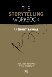 Image for The storytelling workbook  : a nine-week programme to tell your story
