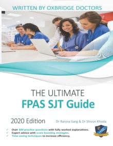 Image for ULTIMATE FPAS SJT GUIDE 2020 ED