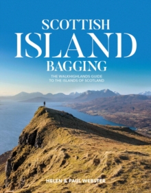 Image for Scottish island bagging  : the walkhighlands guide to the islands of Scotland