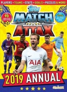 Image for Match Attax Annual 2019