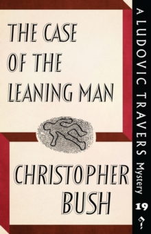 Image for The Case of the Leaning Man