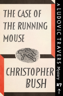 Image for Case of the Running Mouse: A Ludovic Travers Mystery