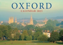 Image for Romance of Oxford Calendar - 2023