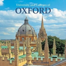 Image for Oxford Colleges Large Calendar - 2023