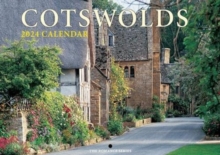 Romance of the Cotswolds Calendar – 2024