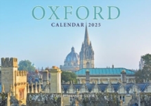 Image for Romance of Oxford Calendar - 2025
