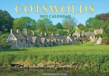 Image for Romance of the Cotswolds Calendar - 2025