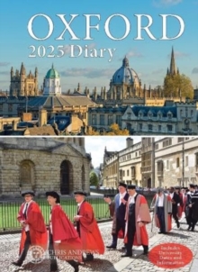Image for Oxford Diary - 2025