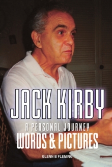 Image for Jack Kirby : A Personal Journey Words & Pictures