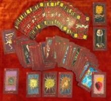 Image for The Grandmother's Tarot Cards