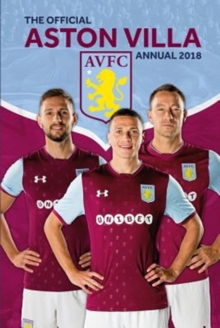 Image for The Official Aston Villa FC Annual 2019