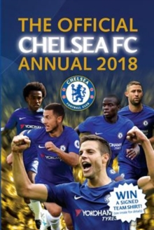 Image for The Official Chelsea FC Annual 2019