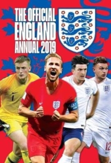 Image for The Official England FA Annual 2019