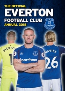 Image for The Official Everton FC Annual 2019