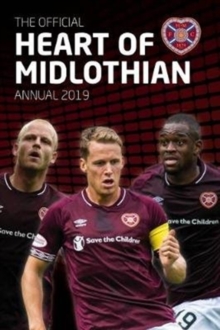 Image for The Official Heart of Midlothian FC Annual 2019