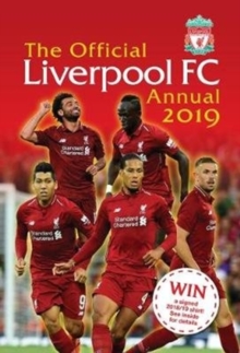 Image for The Official Liverpool FC Annual 2019