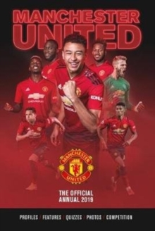Image for The Official Manchester United FC Annual 2019