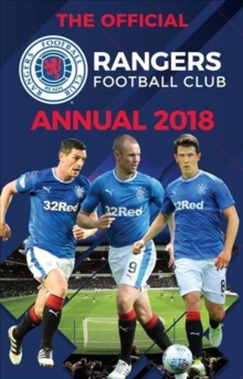 Image for The Official Rangers FC Annual 2019