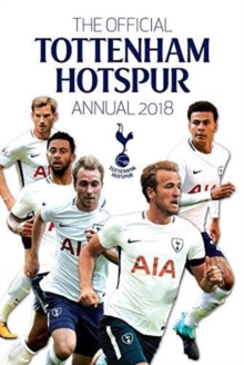 Image for The Official Tottenham Hotspur Annual 2019