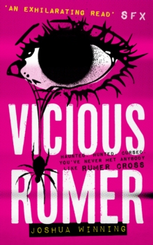 Image for Vicious Rumer : Haunted. Hunted. Cursed. You've Never Met Anybody Like Rumer Cross