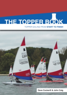 Image for The Topper book  : Topper sailing from start to finish