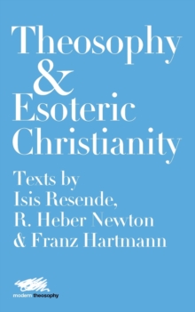Image for Theosophy and Esoteric Christianity