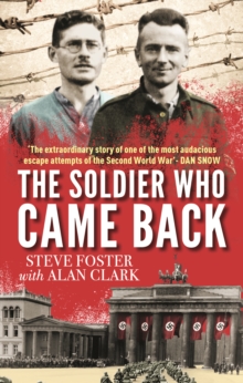 Image for The Soldier Who Came Back