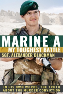 Image for Marine A  : 'my toughest battle'