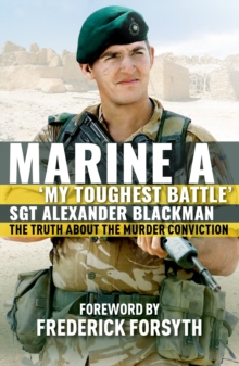 Image for Marine A  : 'my toughest battle'