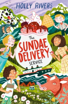 Image for The sundae delivery service