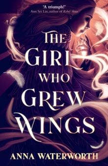 Image for The girl who grew wings