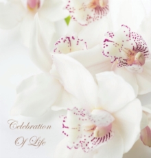 Image for Celebration of Life, In Loving Memory Funeral Guest Book, Wake, Loss, Memorial Service, Love, Condolence Book, Funeral Home, Missing You, Church, Thoughts and In Memory Guest Book (Hardback)